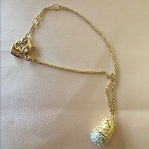 Russian doll (matryoshka) Swarovski bracelet